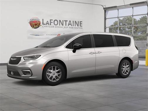2025 Chrysler Pacifica L