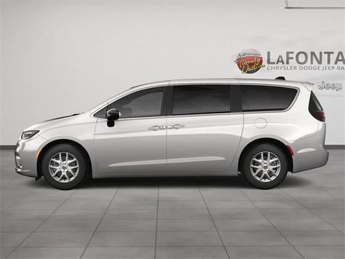2025 Chrysler Pacifica L