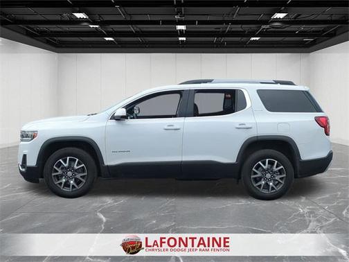 2023 GMC Acadia AWD SLE