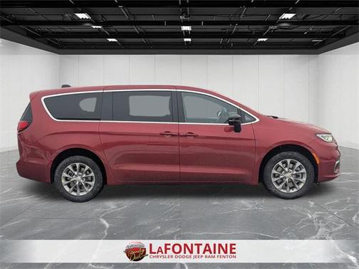 2026 Chrysler Pacifica Limited