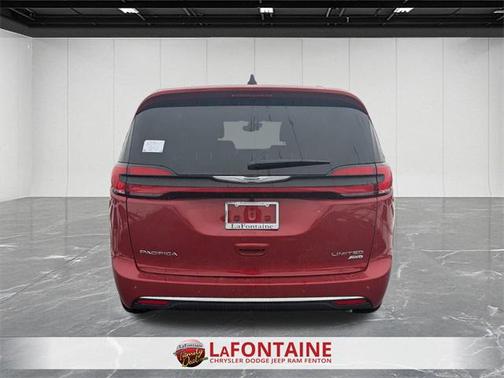 2026 Chrysler Pacifica Limited