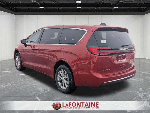 2026 Chrysler Pacifica Limited