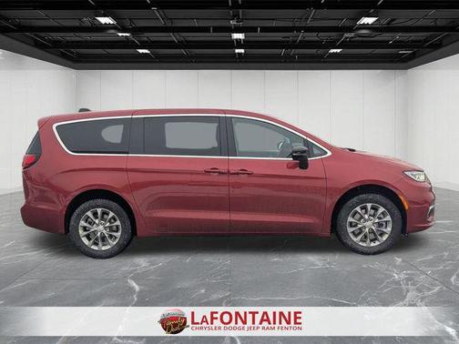 2026 Chrysler Pacifica Limited