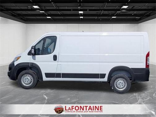 2026 RAM ProMaster 2500 Tradesman