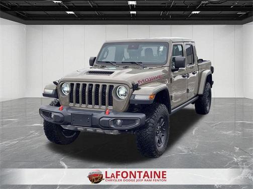 2020 Jeep Gladiator Mojave 4X4