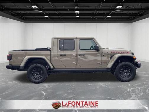 2020 Jeep Gladiator Mojave 4X4