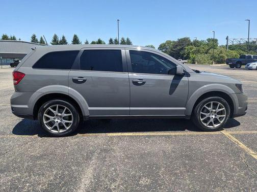 Gray Clearcoat 2019 Dodge Journey GT