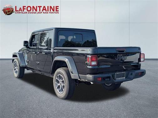 2025 Jeep Gladiator Sport S