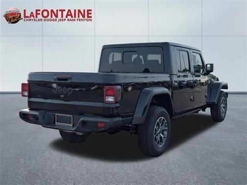 2025 Jeep Gladiator Sport S