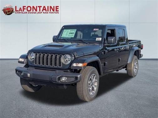 2025 Jeep Gladiator Sport S