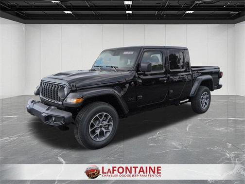 2025 Jeep Gladiator Sport S