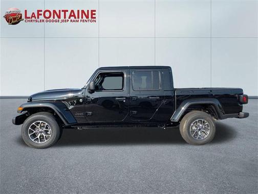 2025 Jeep Gladiator Sport S