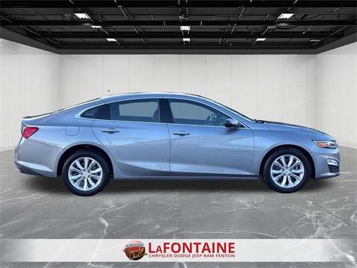 2024 Chevrolet Malibu FWD 1LT