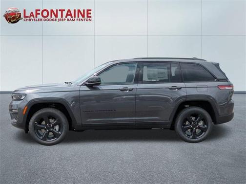 2025 Jeep Grand Cherokee Limited X