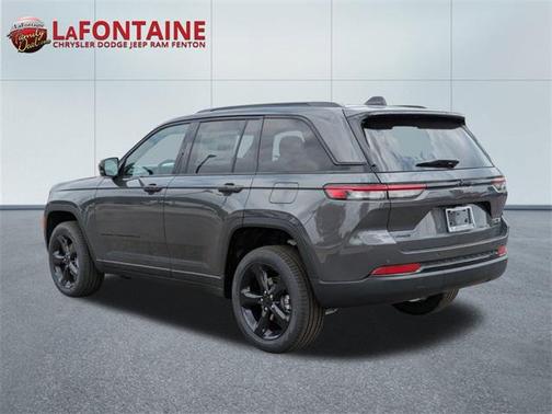 2025 Jeep Grand Cherokee Limited X