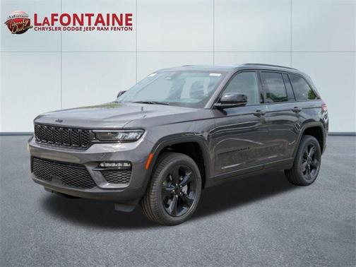 2025 Jeep Grand Cherokee Limited X