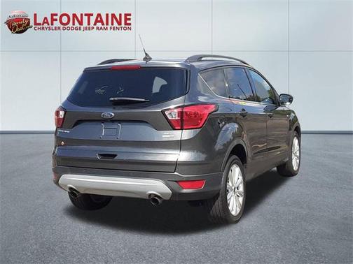 2019 Ford Escape SEL