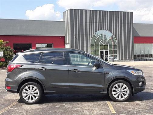 2019 Ford Escape SEL