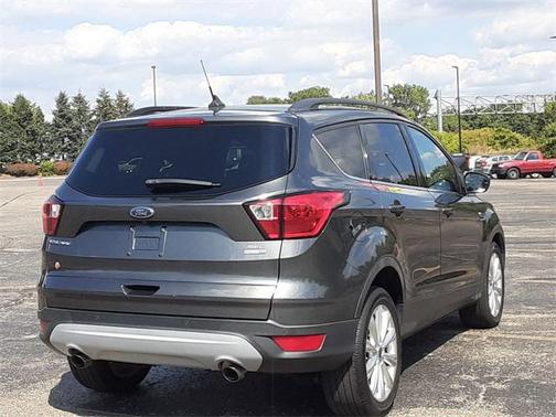 2019 Ford Escape SEL