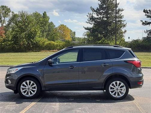 2019 Ford Escape SEL