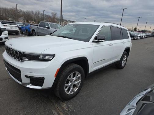 2023 Jeep Grand Cherokee L Limited