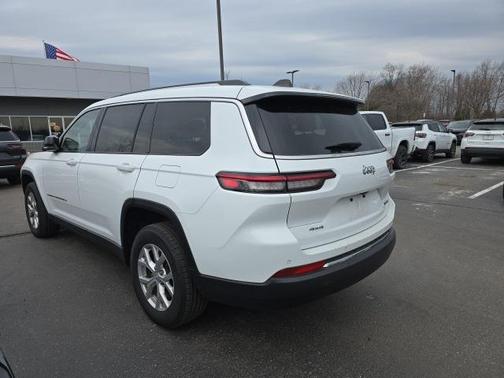 2023 Jeep Grand Cherokee L Limited