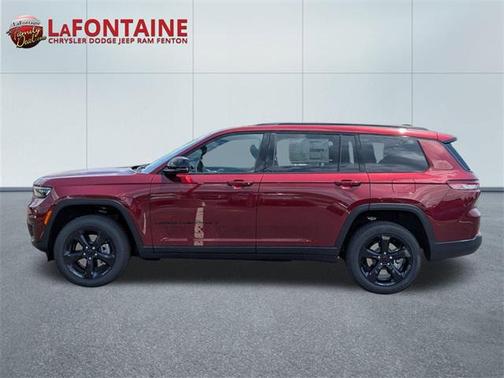 2025 Jeep Grand Cherokee L Altitude