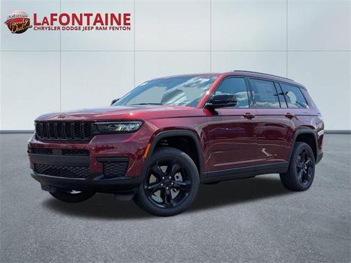 2025 Jeep Grand Cherokee L Altitude