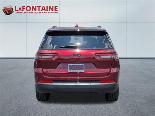 2025 Jeep Grand Cherokee L Altitude