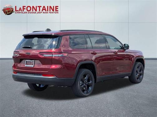 2025 Jeep Grand Cherokee L Altitude