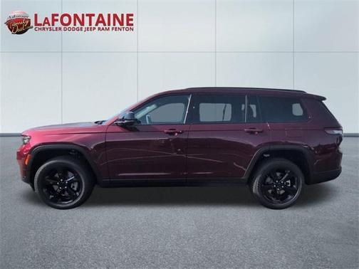 2025 Jeep Grand Cherokee L Altitude