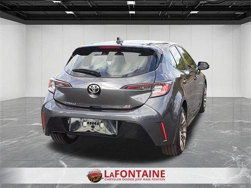 2021 Toyota Corolla SE