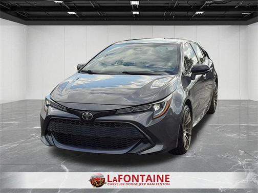 2021 Toyota Corolla SE