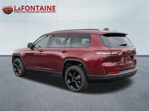 2025 Jeep Grand Cherokee L Altitude