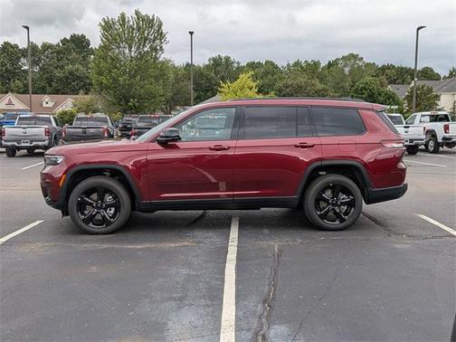 2025 Jeep Grand Cherokee L Altitude