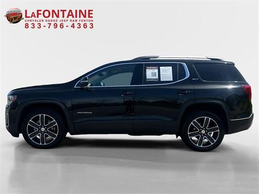 2022 GMC Acadia AWD SLT