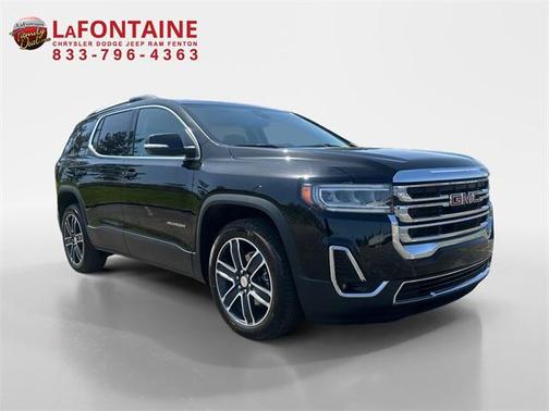 2022 GMC Acadia AWD SLT
