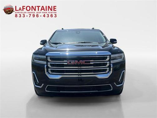 2022 GMC Acadia AWD SLT