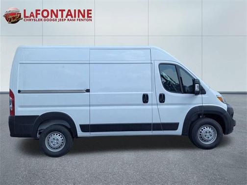 2025 RAM ProMaster 2500 Tradesman