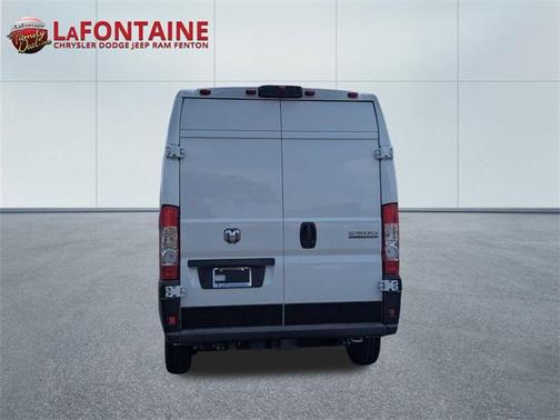 2025 RAM ProMaster 2500 Tradesman