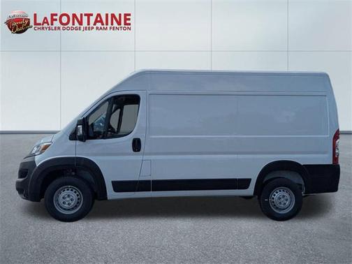 2025 RAM ProMaster 2500 Tradesman