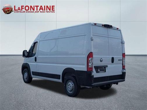 2025 RAM ProMaster 2500 Tradesman