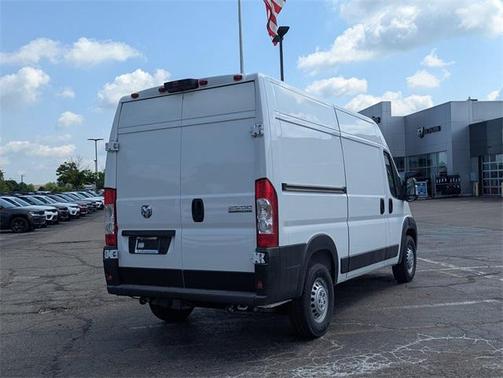 2025 RAM ProMaster 2500 Tradesman