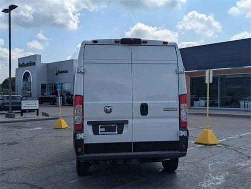 2025 RAM ProMaster 2500 Tradesman