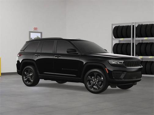 2025 Jeep Grand Cherokee Altitude