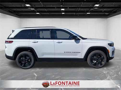 2025 Jeep Grand Cherokee Altitude