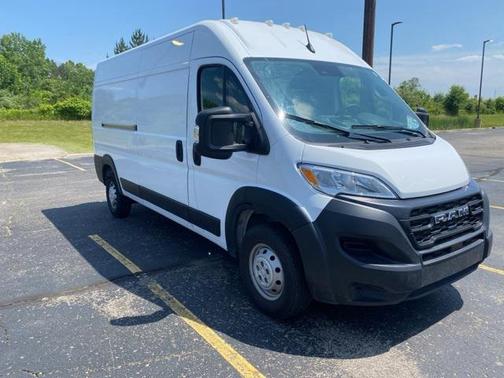 2023 RAM ProMaster 2500 High Roof