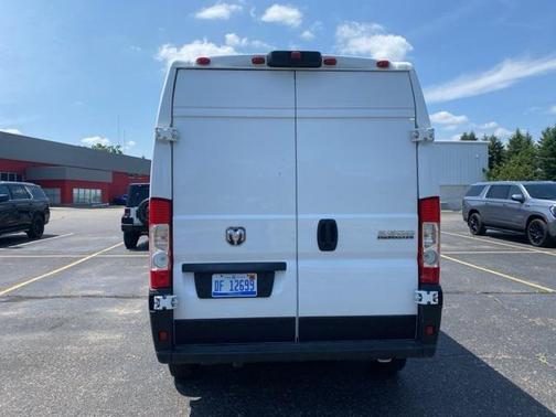 2023 RAM ProMaster 2500 High Roof