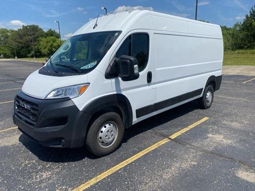 2023 RAM ProMaster 2500 High Roof