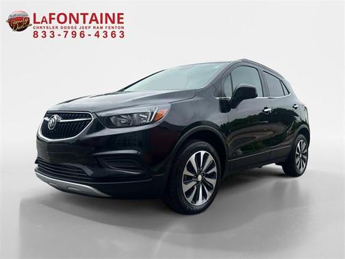 2022 Buick Encore Preferred